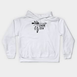 Cousin Crew Kids Hoodie